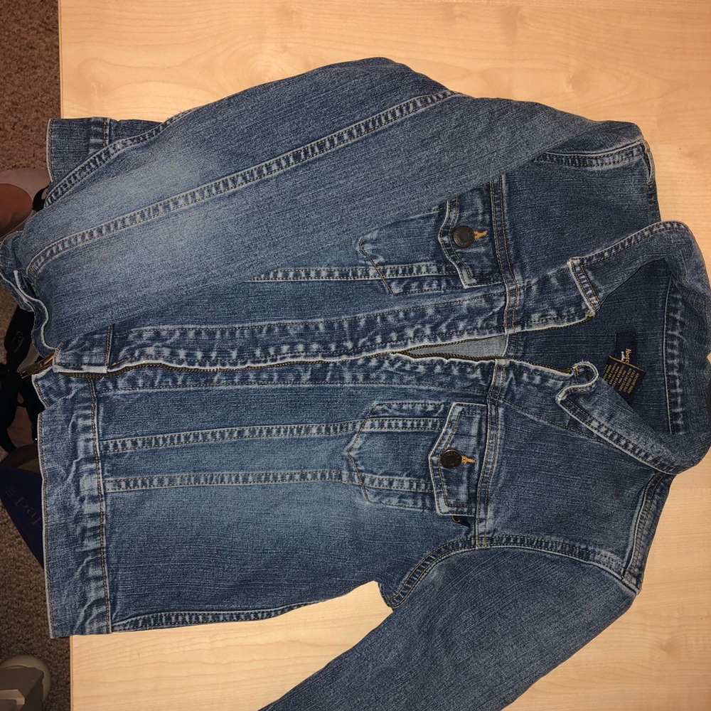 jean jacket - Picture 2 of 5